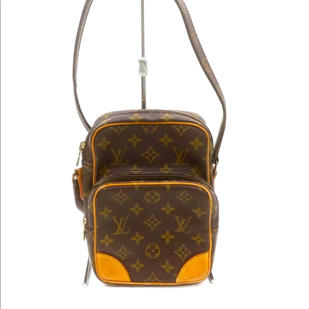 ❌Sold❌Auth Louis Vuitton Amazon Crossbody Bag